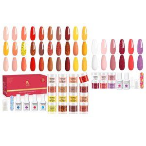22 Colors Dip Powder Set BRAND NEW NIB